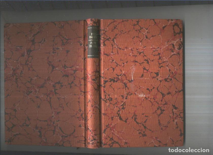 Libros: Circulo de Lectores: Flor de sal - Pau Faner - Foto 1