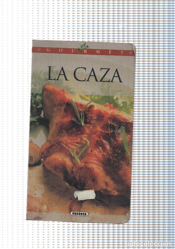 Libros: Gourmet: La caza - Varios - Foto 1