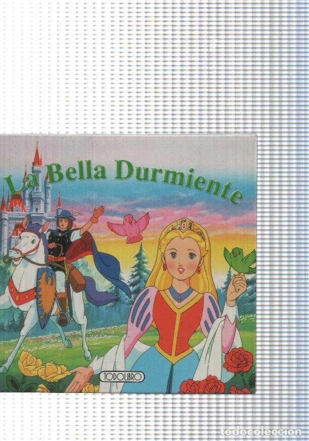 Libros: Mini clasicos: La Bella Durmiente - Charles Perrault - Foto 1