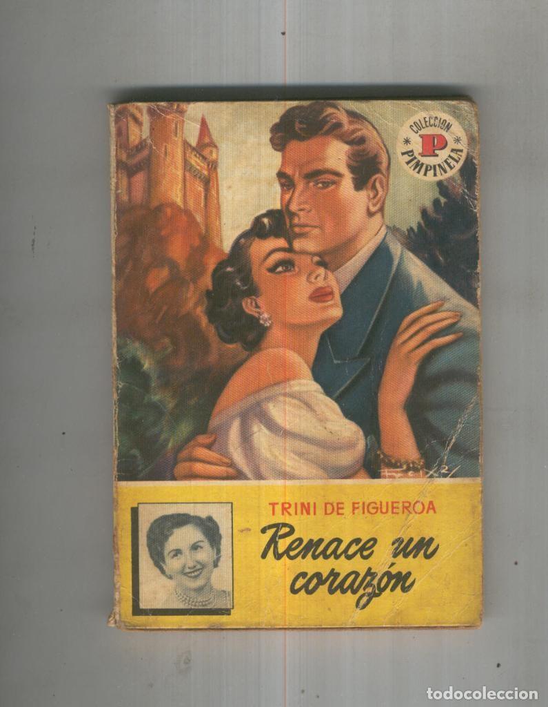 Libros: Renace un corazon - Trini de Figueroa - Foto 1