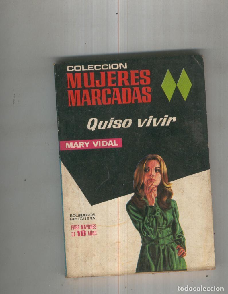 Libros: Quiso vivir - Mary Vidal