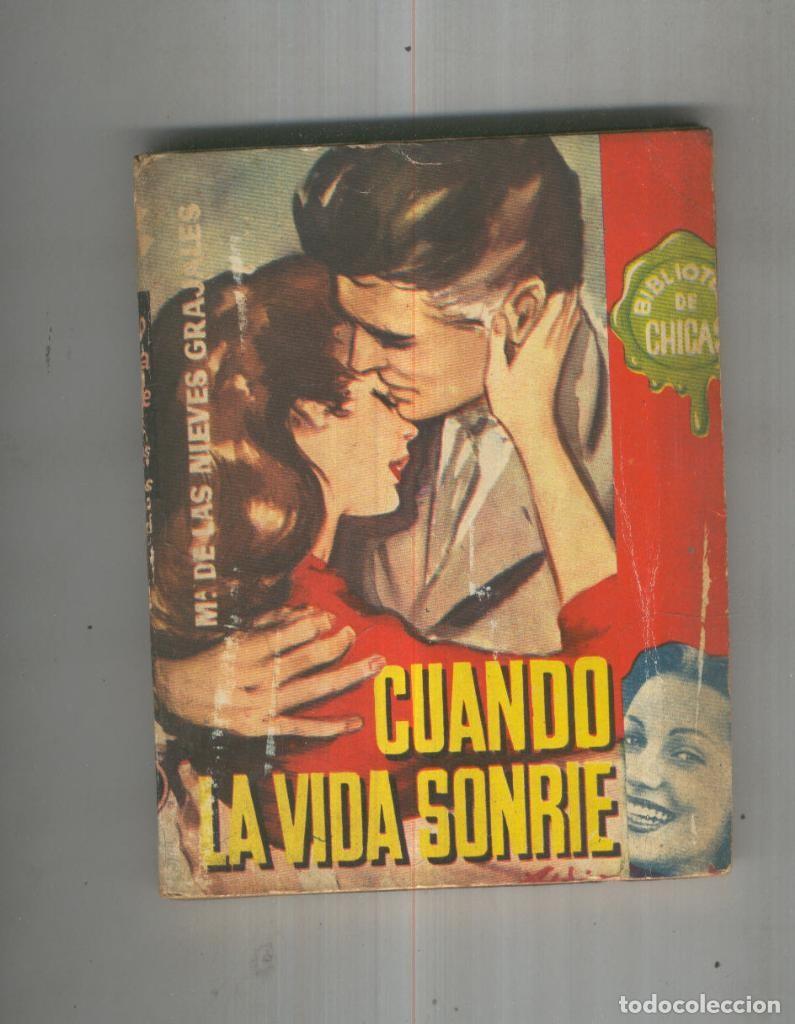 B&uuml;cher: Cuando la vida sonrie - Maria de las Nieves Grajales