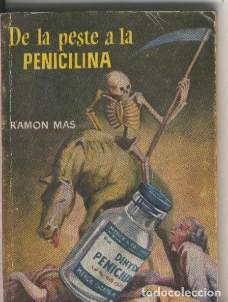 books: Enciclopedia Pulga numero 309: De la peste a la penicilina - Ramon Mas