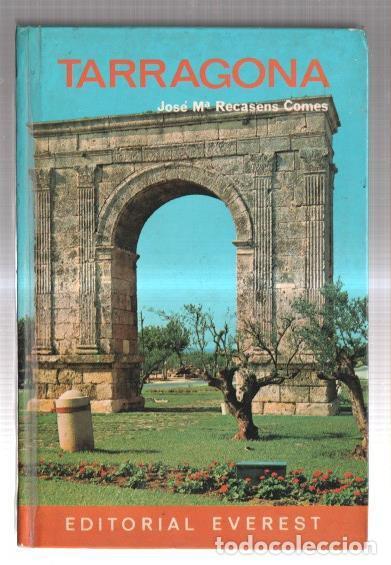 Libri di seconda mano: Guia Everest: Tarragona - Jose Maria Recasens Comes