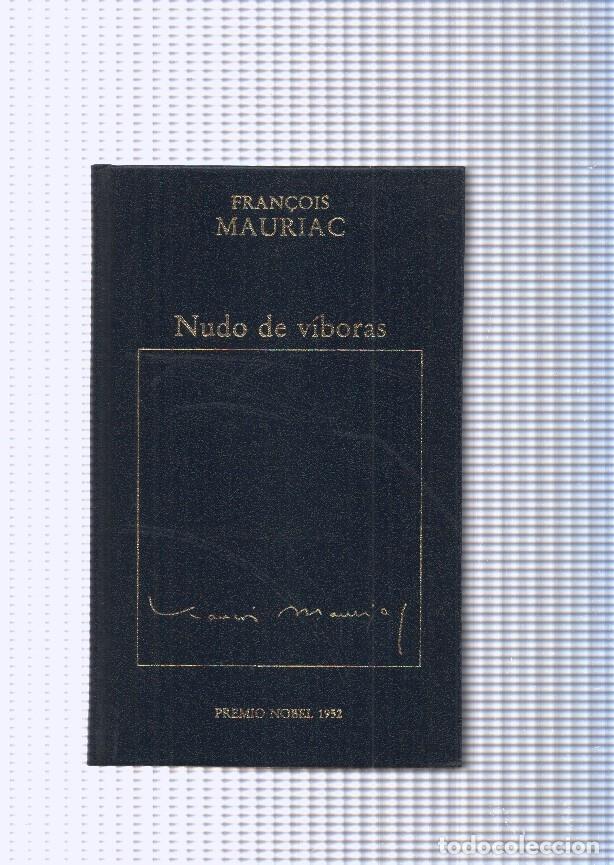 books: Coleccion Premio Nobel: Nudo de Viboras - Fran&ccedil;ois Mauriac