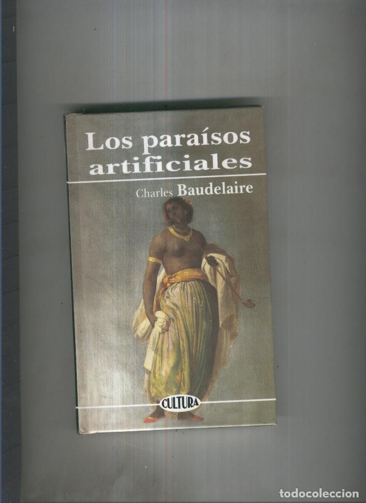 Libros: Los paraisos artificiales - Charles Baudelaire - Foto 1