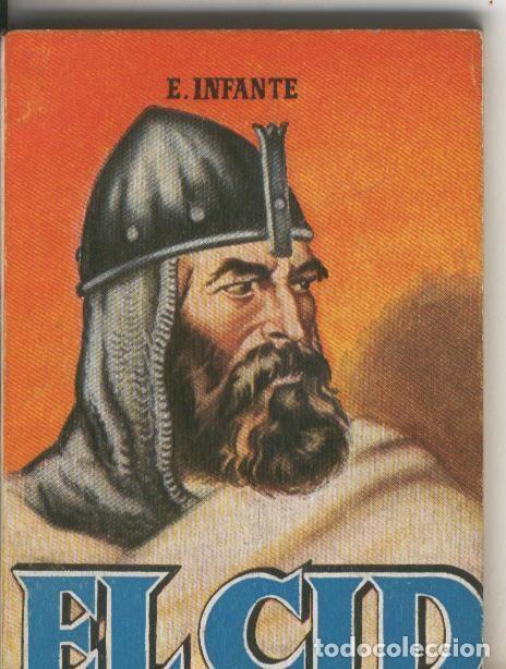 Libros: Enciclopedia Pulga numero 097: El Cid - E. Infante - Foto 1