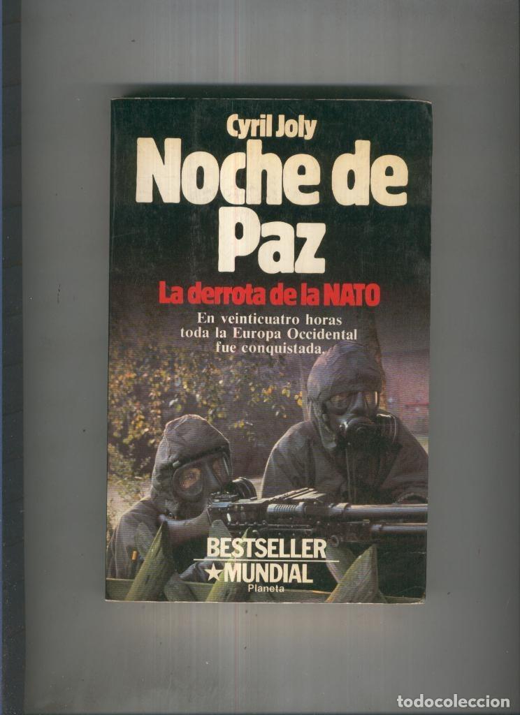 Libros: Noche de paz - Cyril Joly - Foto 1