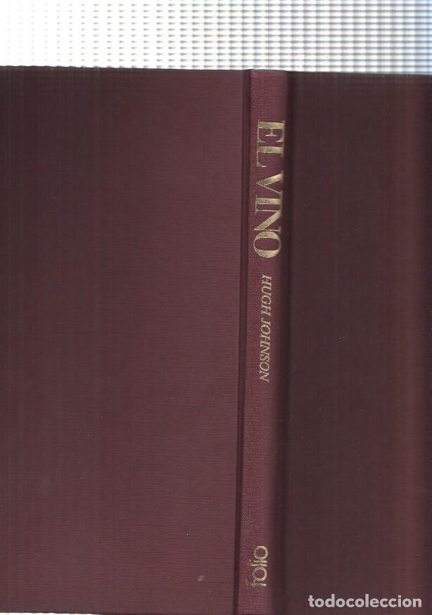 Libros: El Vino - Hugh Johnson