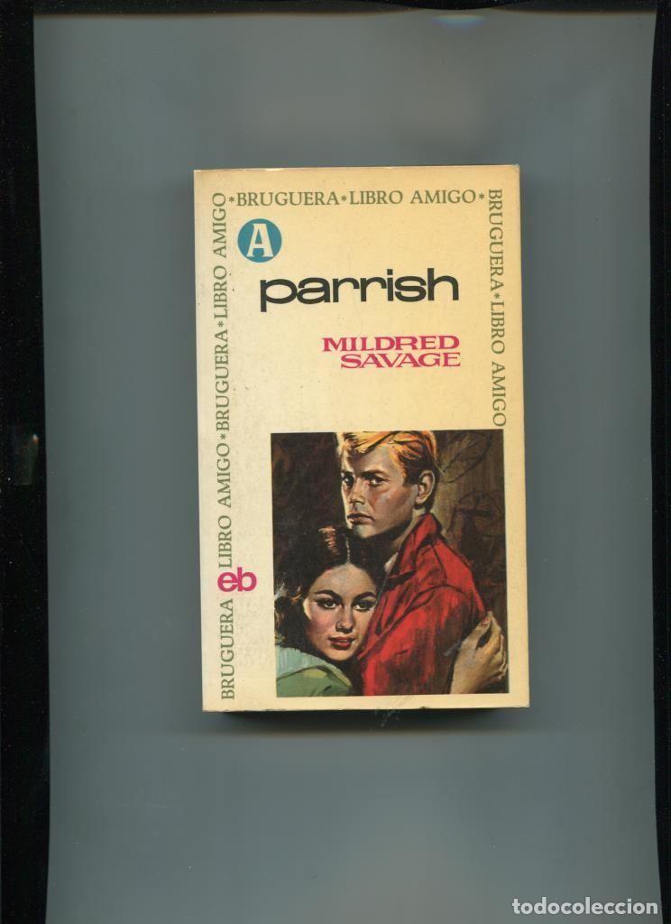 Libros: Libro amigo numero 030: Parrish - Mildred Savage - Foto 1