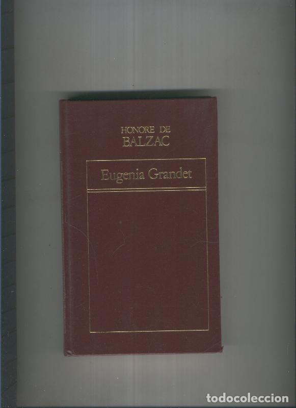 Libros: Eugenia Grandet - Honore de Balzac - Foto 1