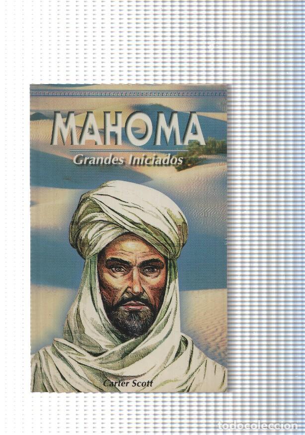 Libros: Mahoma - Carter Scott - Foto 1