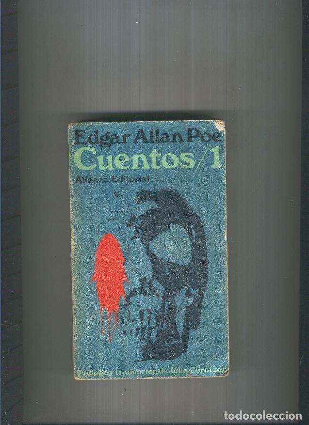 Libros: Cuentos, 1 - Edgar Allan Poe - Foto 1