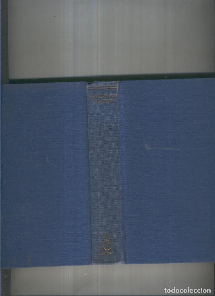 Libros: Shakespeare s. Tragedies - Shakespeare - Foto 1