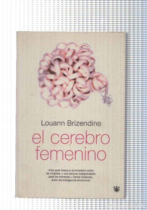 B&uuml;cher: El cerebro femenino - Louann Brizendine