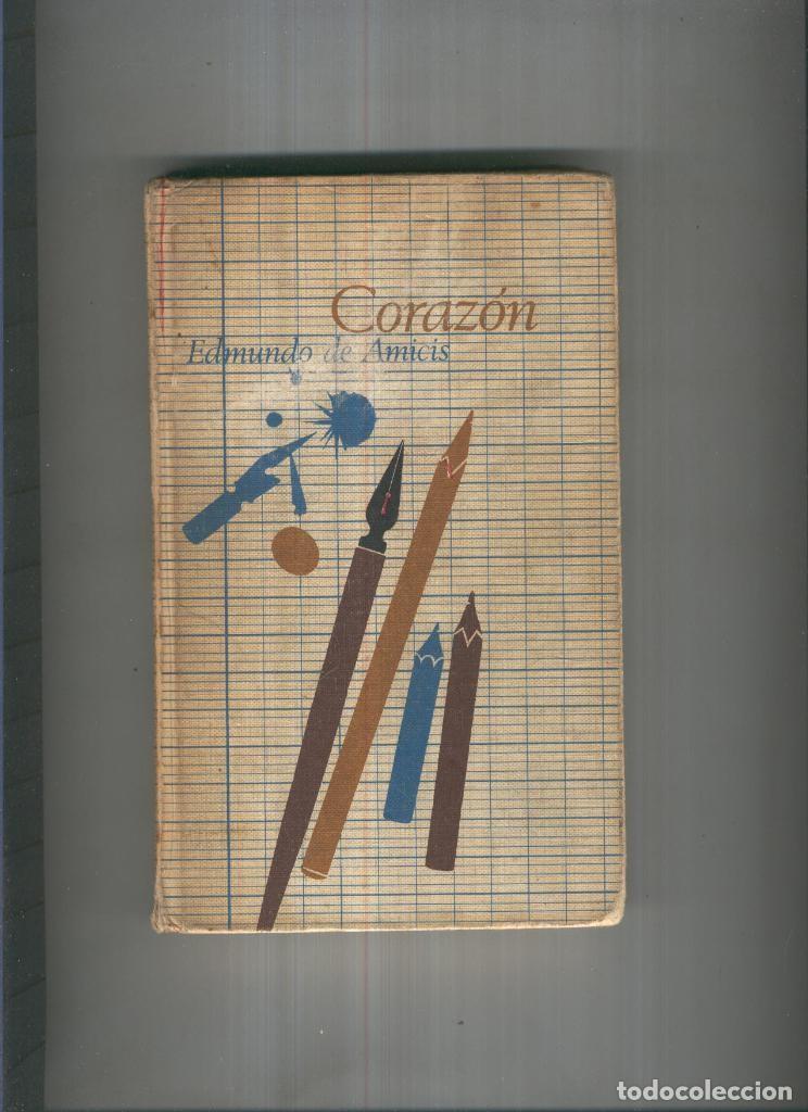 Libros: Corazon - Edmundo de Amicis - Foto 1