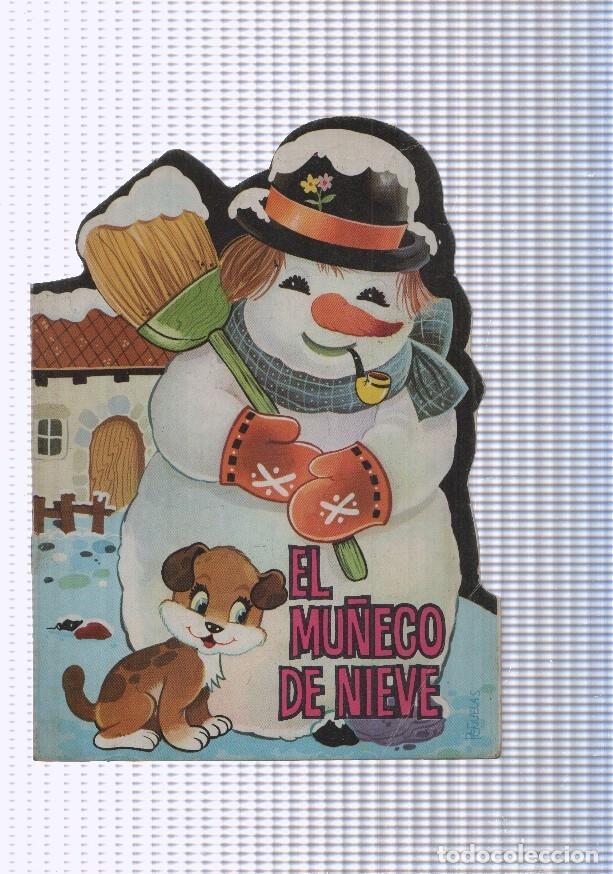 Libros: El Mu&ntilde;eco de nieve - Foto 1