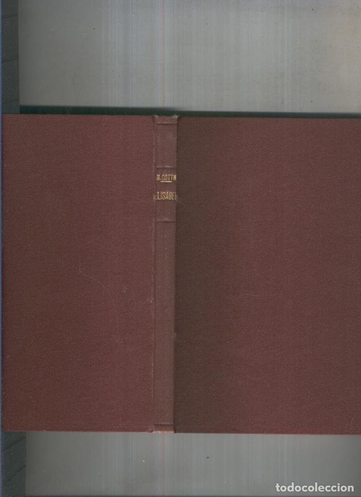 Livres: Elisabeth - Maria Cottin