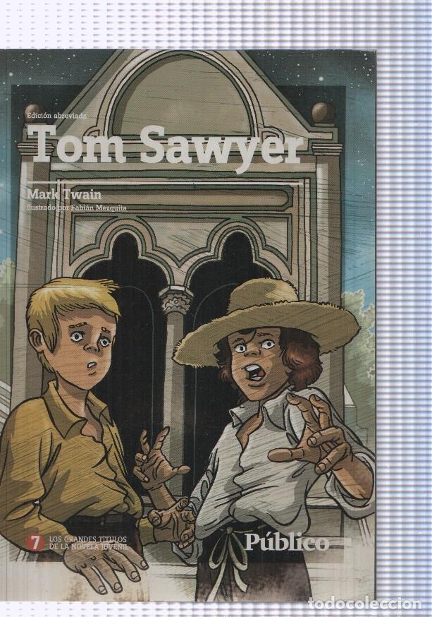B&uuml;cher: Tom Sawyer - Mark Twain