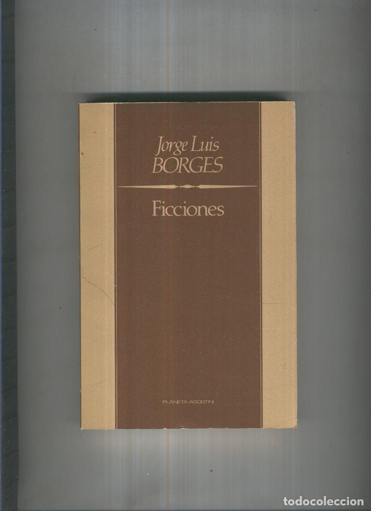 Libros: Ficciones - Jorge Luis Borges - Foto 1