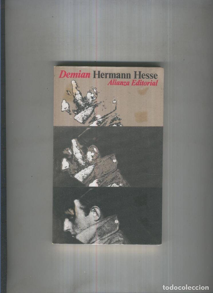 Libros: Demian - Hermann Hesse - Foto 1