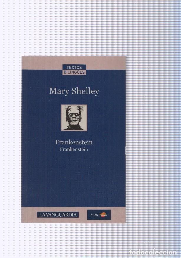 Libros: Frankenstein . Frankenstein ( edicion bilingue ) - Mary Shelley - Foto 1