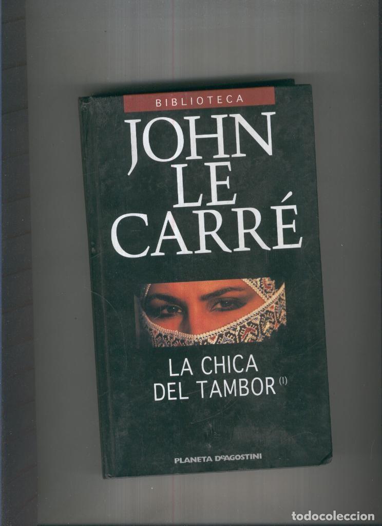 B&uuml;cher: La chica del tambor ( volumen I y II ) - John Le Carre