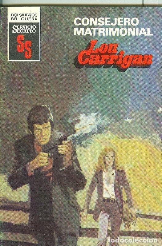 B&uuml;cher: Servicio Secreto SS: Consejero matrimonial - Lou Carrigan