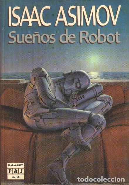 Libros: Sue&ntilde;os de robot - Isaac Asimov - Foto 1