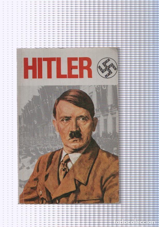 Libros: Biografias Vilmar: Adolfo Hitler - A.B. Tello - Foto 1