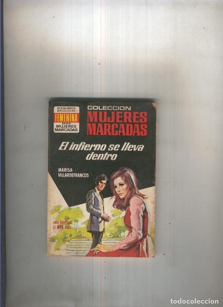 Libri di seconda mano: El infierno se lleva dentro - Marisa Villardefrancos