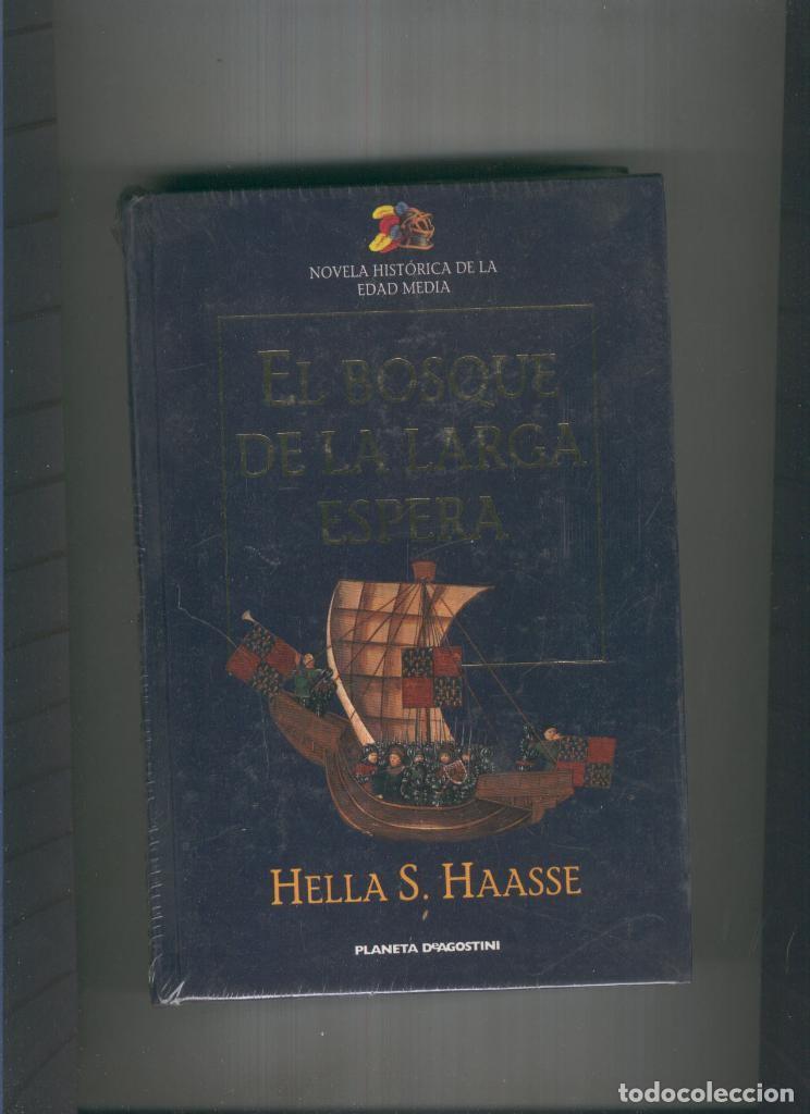 Libros: El bosque de la larga espera - Hella S. Haasse - Foto 1
