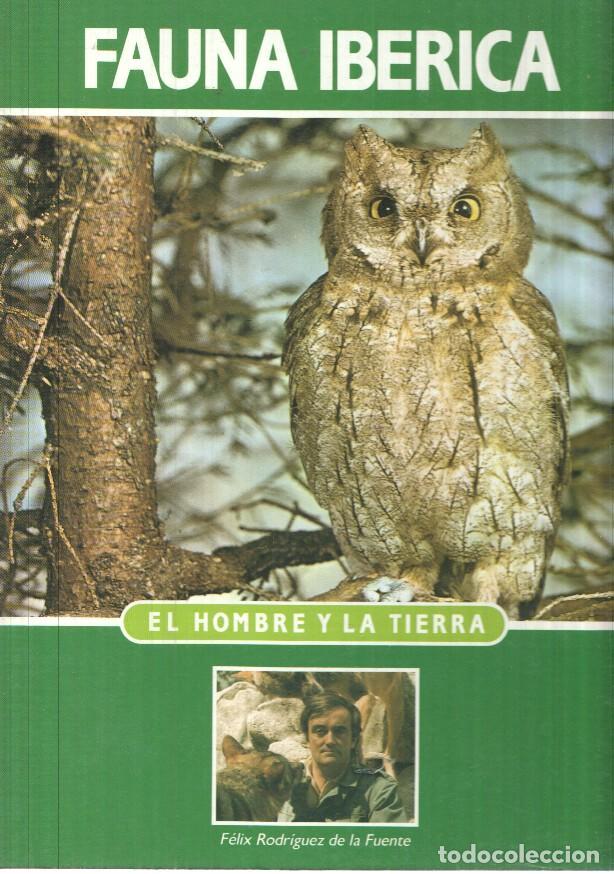 B&uuml;cher: Enciclopedia Salvat: Tomo 4 Fauna Iberica y Europea por Felix Rodriguez de la Fuente
