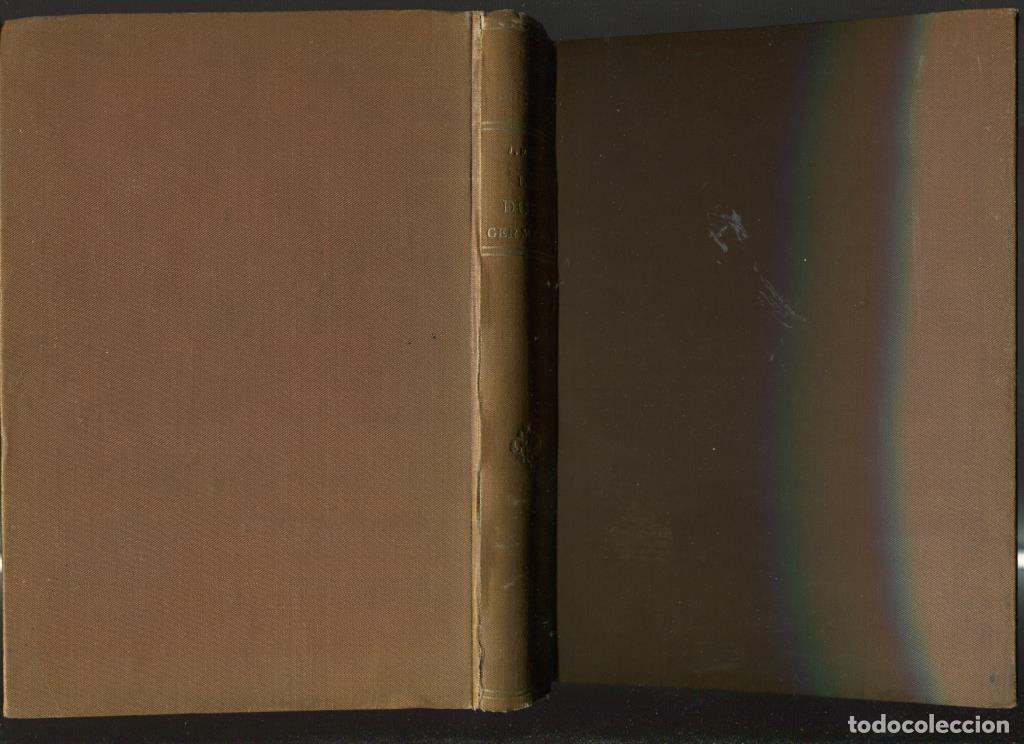 B&uuml;cher: Les dues germanes (suelta 2 primeras hogas, pagina 68 rajada y cogida con cello) - Jordi Ebers