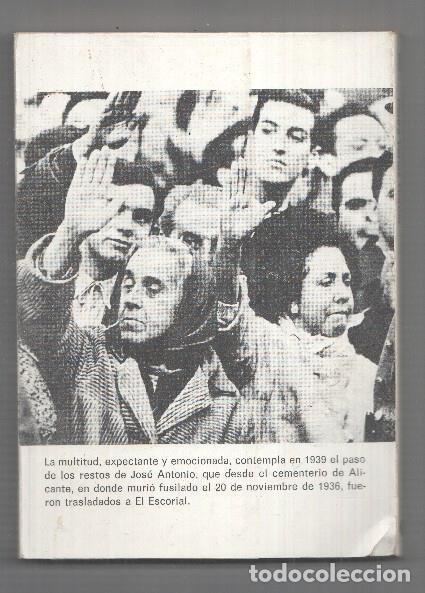 Libros: El pensamiento fundamental de Jose Antonio Primo de Rivera - Pedro Farias Garcia