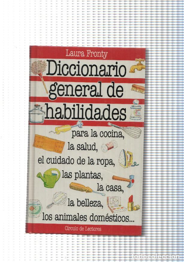 B&uuml;cher: Diccionario general de habilidades - Laura Fronty