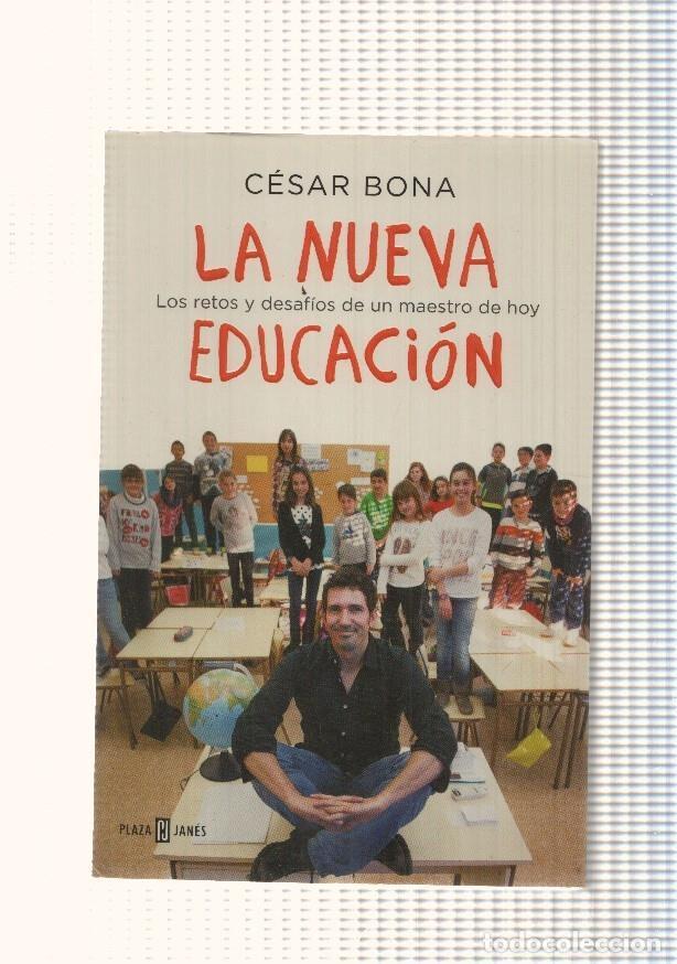 Libri di seconda mano: La nueva educacion. Los retos y desafios de un maestro de hoy - Enric Pardo
