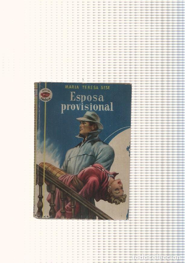 B&uuml;cher: Esposa provisional - Maria Teresa Sese