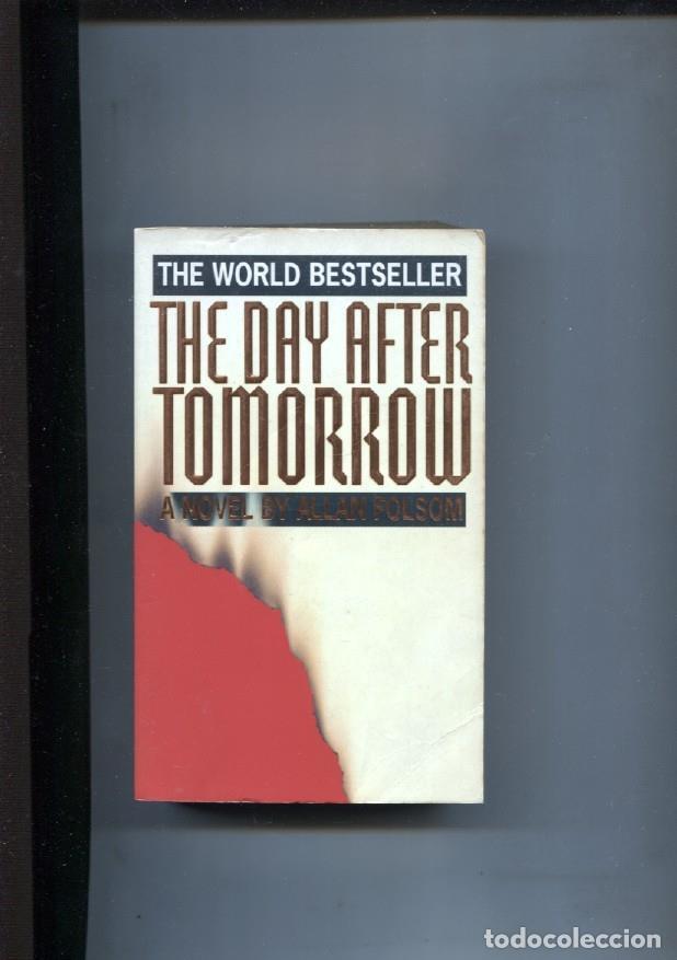 Libros: The Day After Tomorrow - Allan Folsom - Foto 1