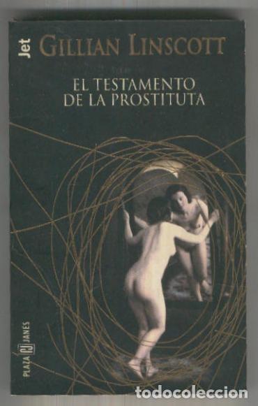 Libros: Jet numero 345/1: El testamento de la prostituta - Guillian Linscott - Foto 1