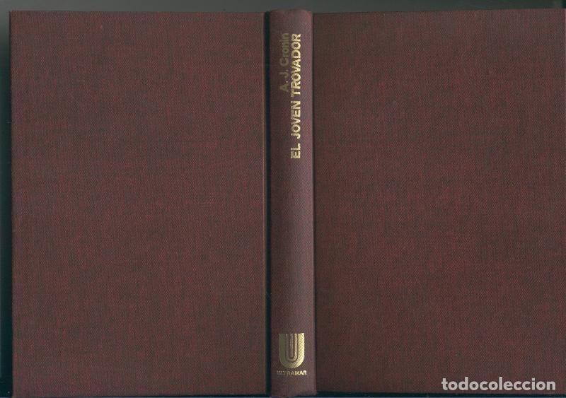 Libros: El joven trovador - A.J. Cronin - Foto 1