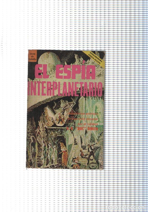 Libros: El espia interplanetario- - E.E. Smith - Foto 1