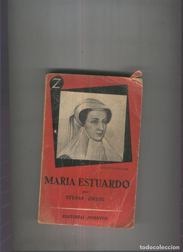 Libros: Maria Estuardo - Stefan Zweig - Foto 1