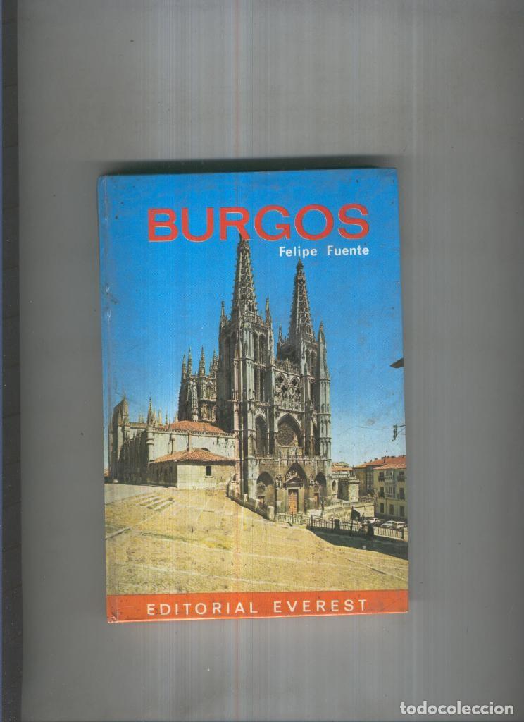 B&uuml;cher: Burgos - Felipe Fuente
