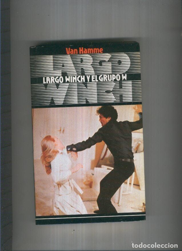 Libros: Largo Winch y el grupo W - Van Hamme - Foto 1