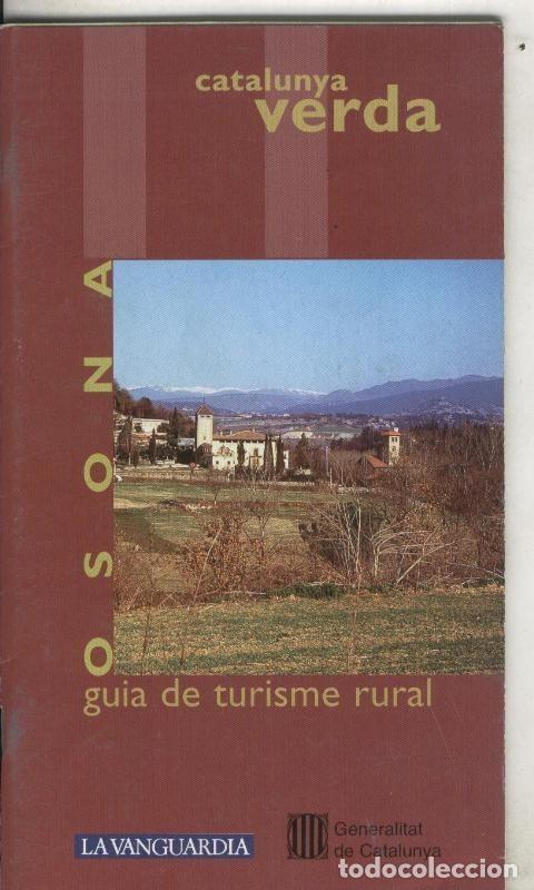 B&uuml;cher: Catalunya verda guia de turisme rural - Varios