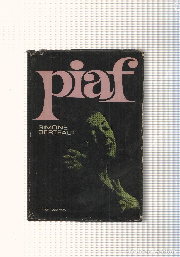 Libros: Edithf Piaf - Simone Berteaut - Foto 1