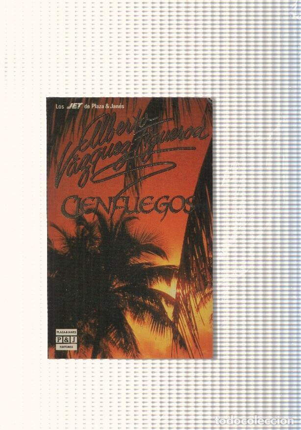 books: Cienfuegos - Alberto Vazquez Figueroa