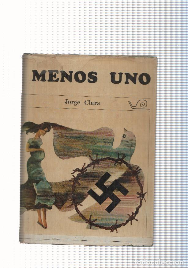 Libri di seconda mano: coleccion Caracol : Menos Uno - Jorge Clara