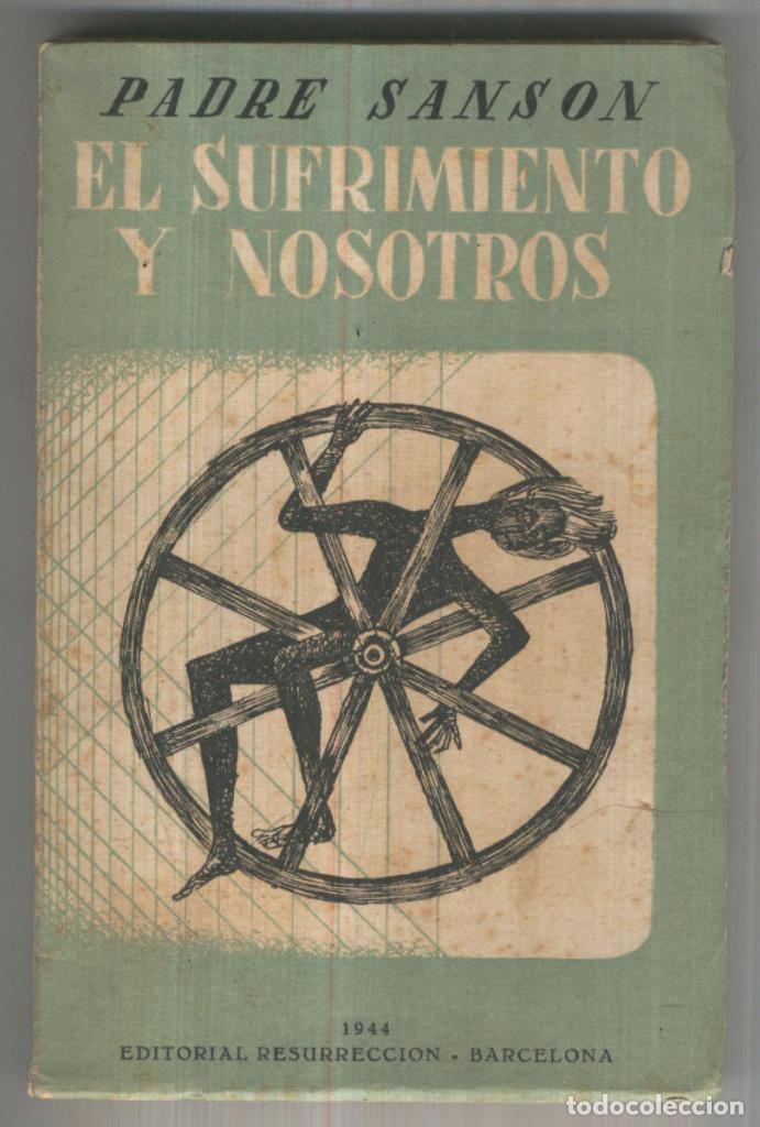 B&uuml;cher: El sufrimiento y nosotros - Padre Sanson